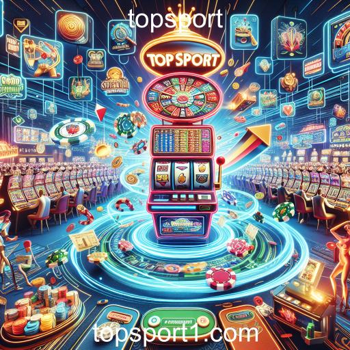 Máquinas de Slots: Diversão e Emoção em Cada Giro