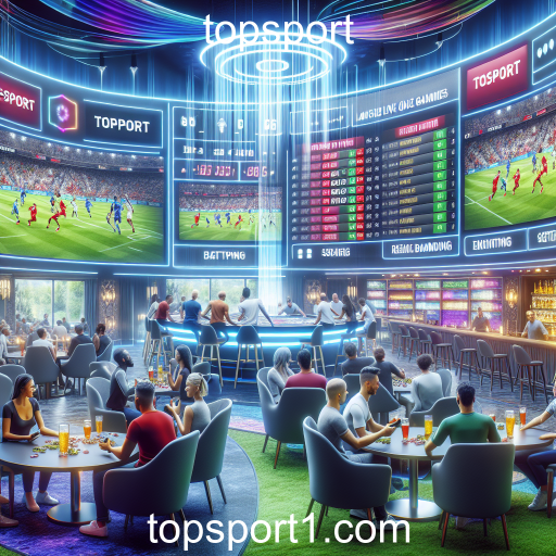 Apostas Esportivas: A Nova Fronteira do Entretenimento e Lucro